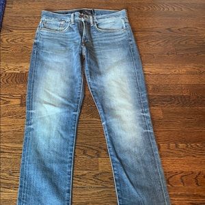Lucky Brand men’s jeans 29x30 slim